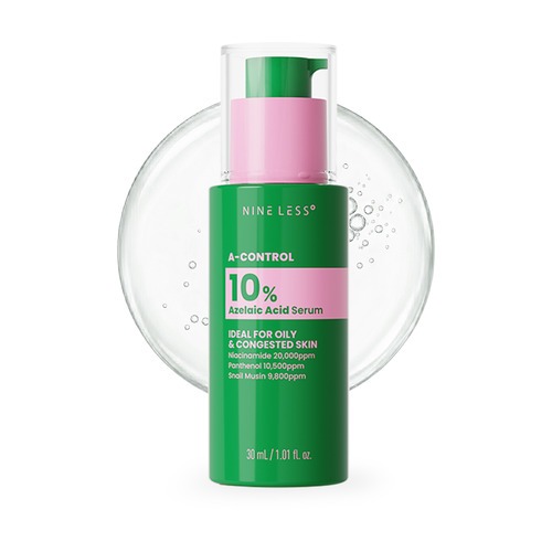 NINELESS A-Control Azelaic Acid Serum 30ml