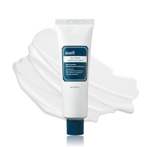 Dear, Klairs Rich Moist Soothing Cream 80g