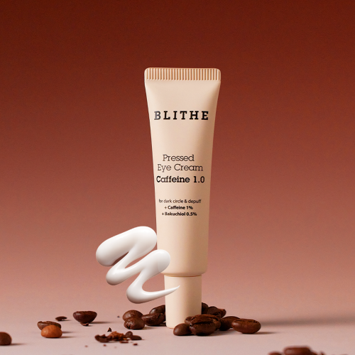 Pressed Eye Cream Caffeine 1.0