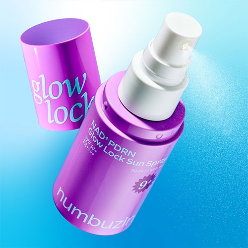 numbuzin No.9 NAD+ PDRN Glow Lock Sun Spray