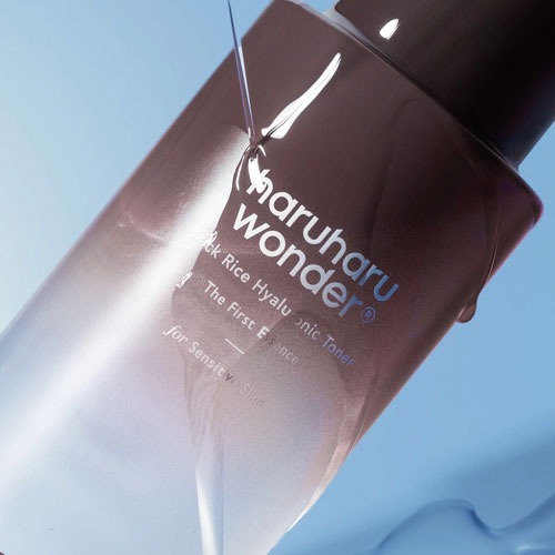 Haruharu Wonder Black Rice Hyaluronic Toner