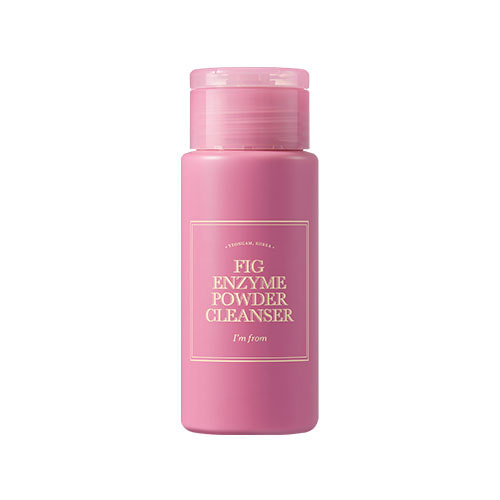 I'M FROM | Fig Enzyme Powder Cleanser
