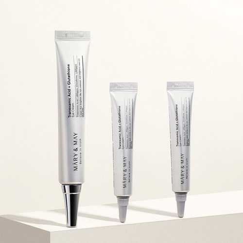 glutathione eye cream Mary&May Glutathione Eye Cream Special Set 30g+12g *2