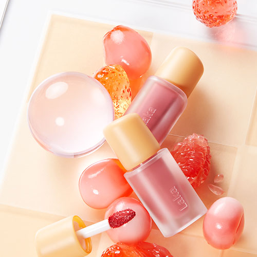 🔔TIME DEAL] LAKA Fruity Glam Tint Mini 1.9g