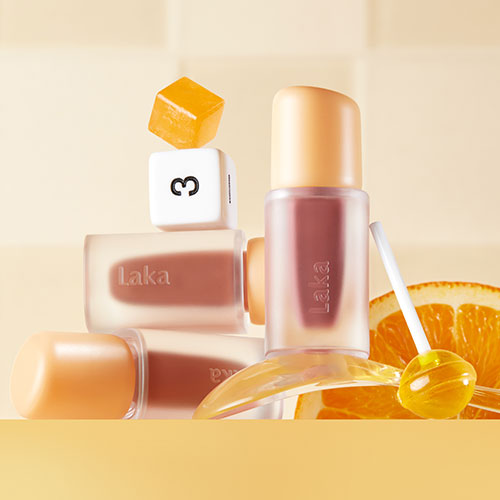 LAKA FRUITY GLAM TINT MINI 1.9g