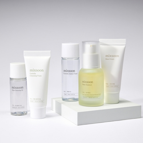 mixsoon | Pure Glow Essentials Set