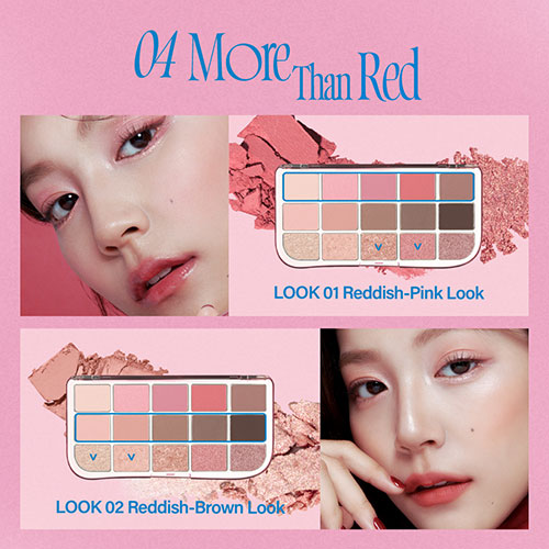 fwee More Mood Eyeshadow Palette 12g