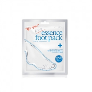 Petitfee Dry Essence Foot Pack 2ea (1usage)