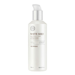 THE FACE SHOP White Seed Brightening Toner 145ml