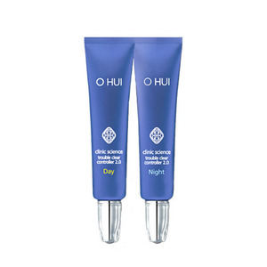 O HUI Trouble Clear Controller 2.0 Day &amp; Night (15ml*2)