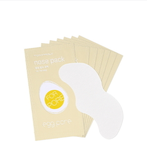 TONYMOLY Egg Pore Nose Pack Package 1pack/7ea