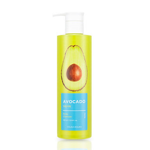 HOLIKA HOLIKA Avocado Body Cleanser 390ml