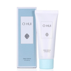 O HUI Clear Science Soft Peeling 100ml