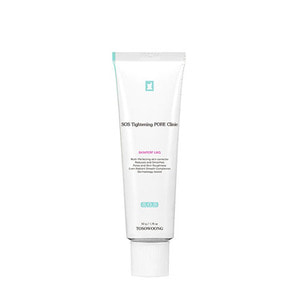 TOSOWOONG SOS Tightening PORE Clinic SKINPERF LWG 50g