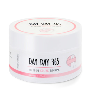 🔔TIME DEAL) Wish Formula Day Day 365 All In One Boosting Pad Mask 28pads