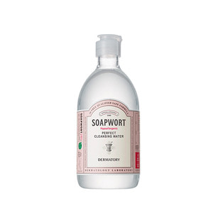 DERMATORY Hypoallergenic Perfect Cleansing Water 500ml