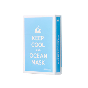 KEEP COOL Ocean Intensive Hydrating Mask 10ea