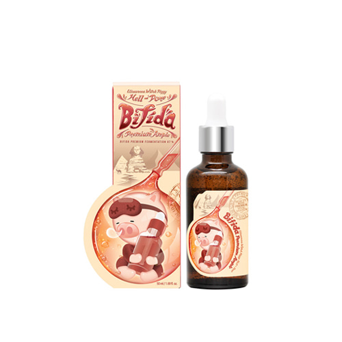 Elizavecca Witch Piggy Hell Pore BIFIDA Premium Ample 50ml