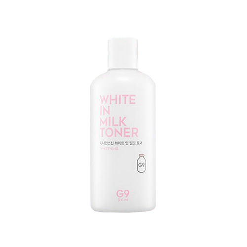 G9SKIN White In Milk Toner 300ml