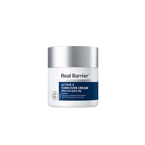 Real Barrier Active-V Turnover Cream 50ml