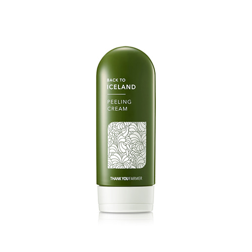 THANK YOU FARMER Back To Iceland Peeling Cream 150ml