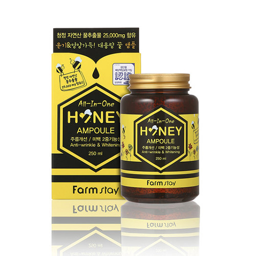 Farmstay All-In-One Honey Ampoule 250ml