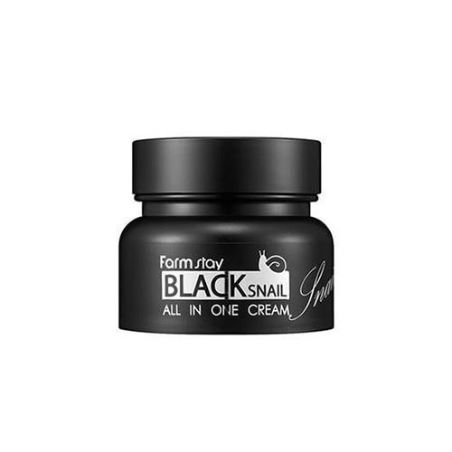 [TIME DEAL] Farmstay Black Snail All In One Cream 100ml