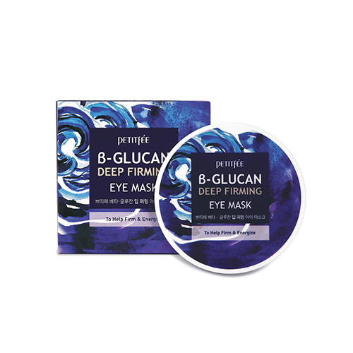 PETITFEE β-Glucan Deep Firming Eye Mask 60ea