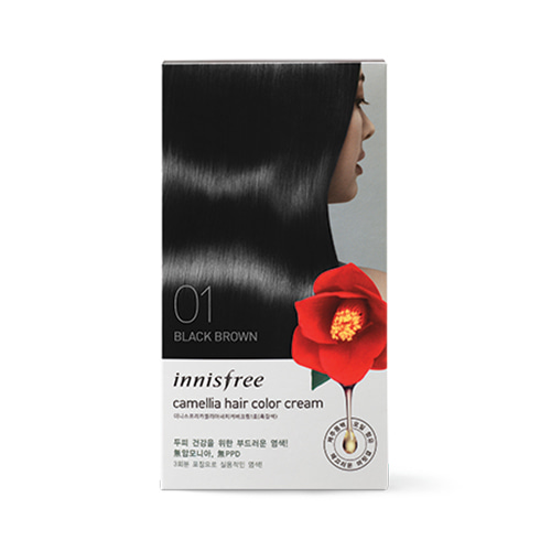 innisfree Camellia Hair Color Cream