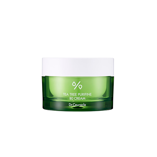 Dr.Ceuracle Tea Tree Purifine 80 Cream 50g