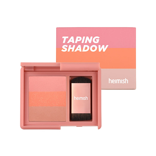 heimish Taping Shadow Peach Coral 4g