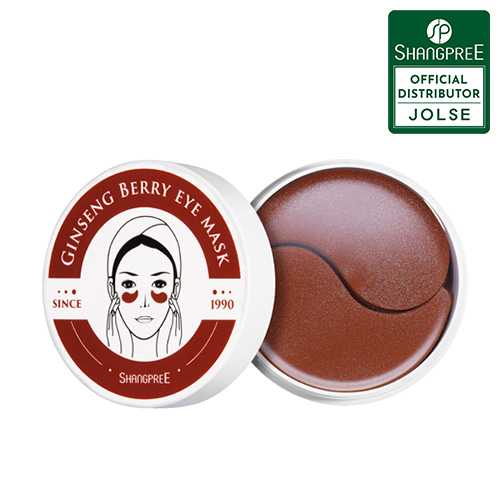 [TIME DEAL] SHANGPREE Ginseng Berry Eye Mask 60ea