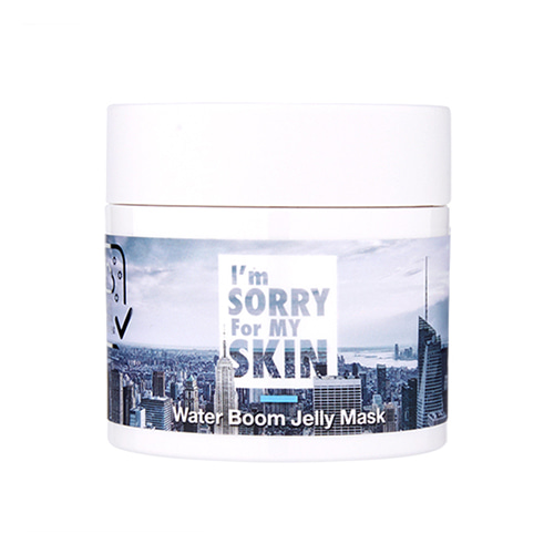 I&#039;m Sorry For My Skin Water Boom Jelly Mask 80ml