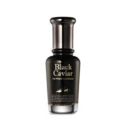 HOLIKA HOLIKA Black Caviar Anti-Wrinkle Royal Essence 45ml