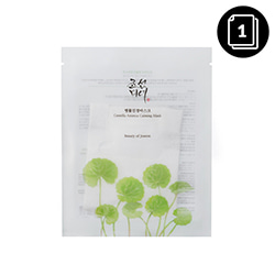 Beauty of Joseon Centella Asiatica Calming Mask 1ea