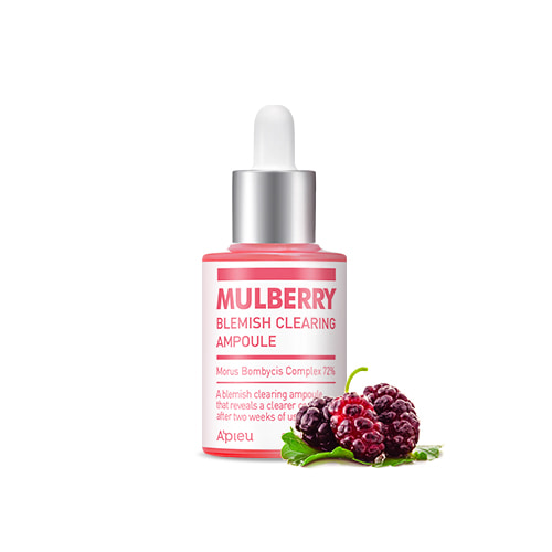 A&#039;PIEU Mulberry Blemish Clearing Ampoule 30ml