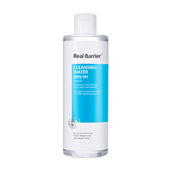 Real Barrier Cleansing Water 410ml