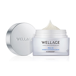 WELLAGE Real HA Hydrate Intensive Cream 50ml
