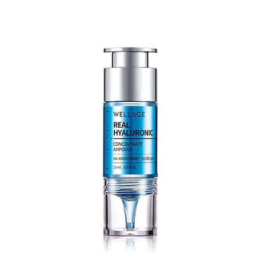 WELLAGE Real Hyaluronic Concentrate Ampoule 15ml