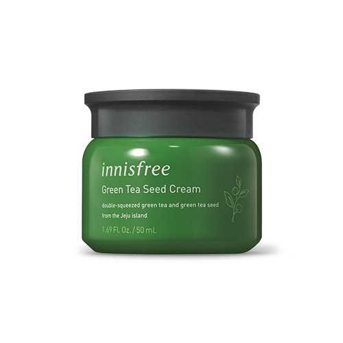 innisfree Green Tea Seed Cream 50ml