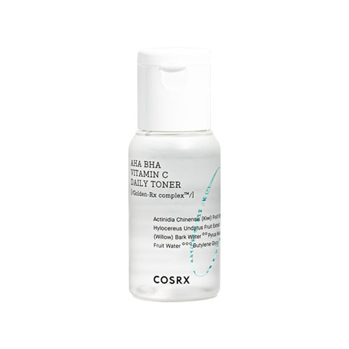 COSRX Refresh AHA/BHA Vitamin C Daily Toner 50ml