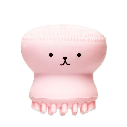 [TIME DEAL] ETUDE My Beauty Tool Jellyfish Silicon Brush