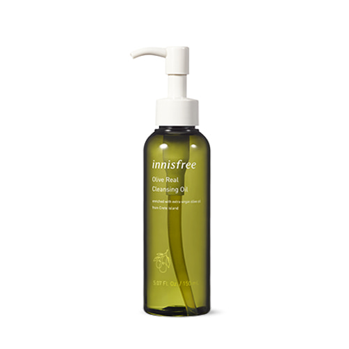 innisfree Olive Real Cleansing Oil 150ml
