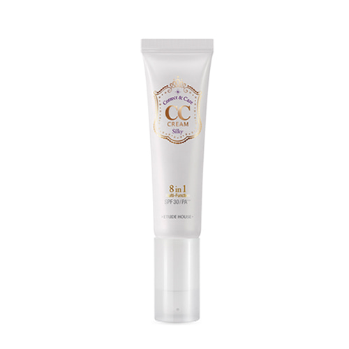 ETUDE HOUSE CC Cream (Correct&amp;Care) SPF30/PA++