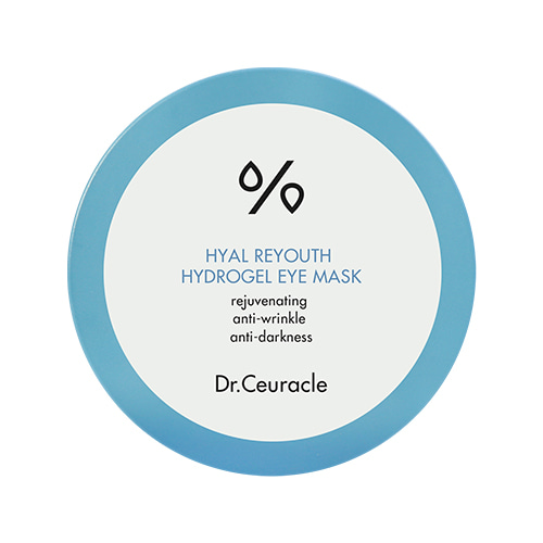 Dr. Ceuracle Hyal Reyouth Hydrogel Eye Mask 60ea