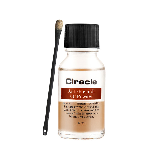 Ciracle Anti Blemish CC Powder 16ml