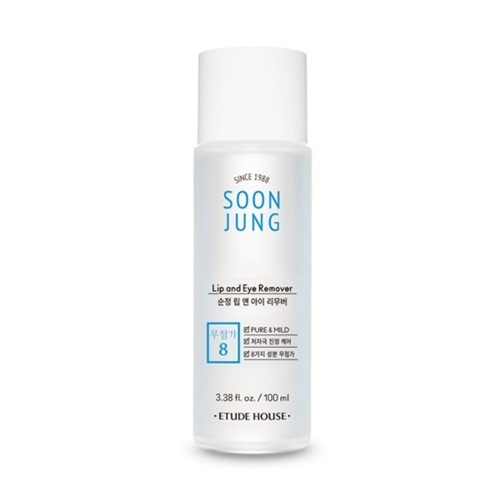 ETUDE HOUSE Soon Jung Lip and Eye Remover 100ml