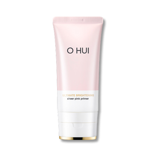 O HUI Ultimate Brightening Sheer Pink Primer 45ml