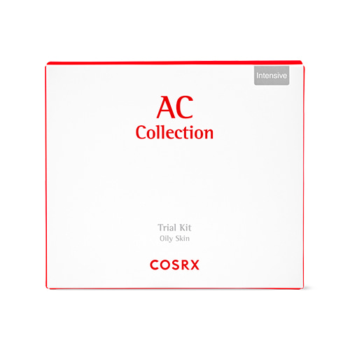 [TIME DEAL] COSRX AC Collection Intensive Trial Kit
