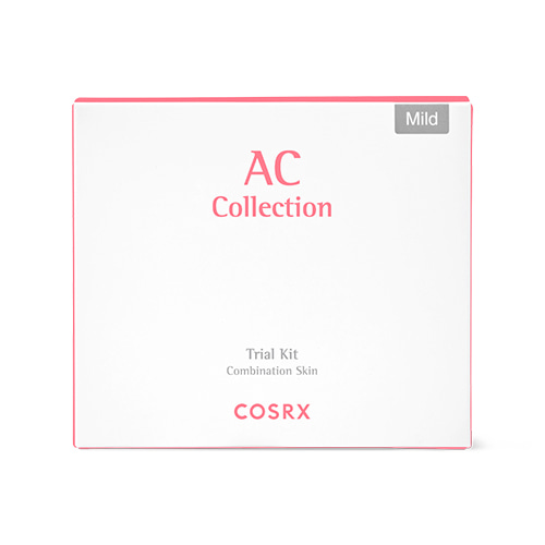COSRX AC Collection Mild Trial Kit